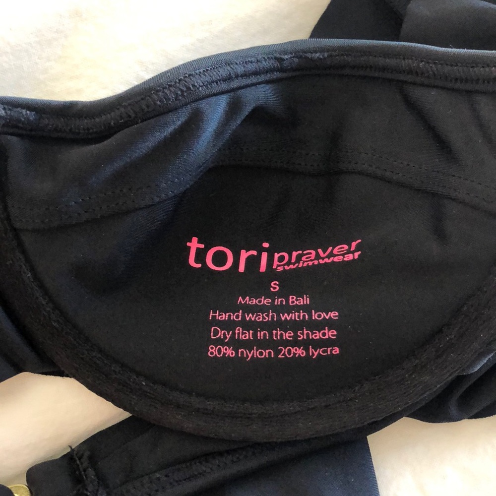 Brand New Tori Praver Tulum Top - Picture 5 of 6